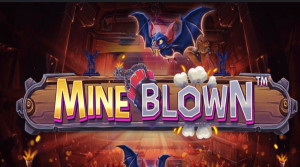 NetEnt lanserar explosiva Mine Blown