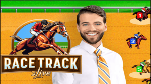 Race Track från Evolution – Spännande kapplöpningsaction hos svenska casinon