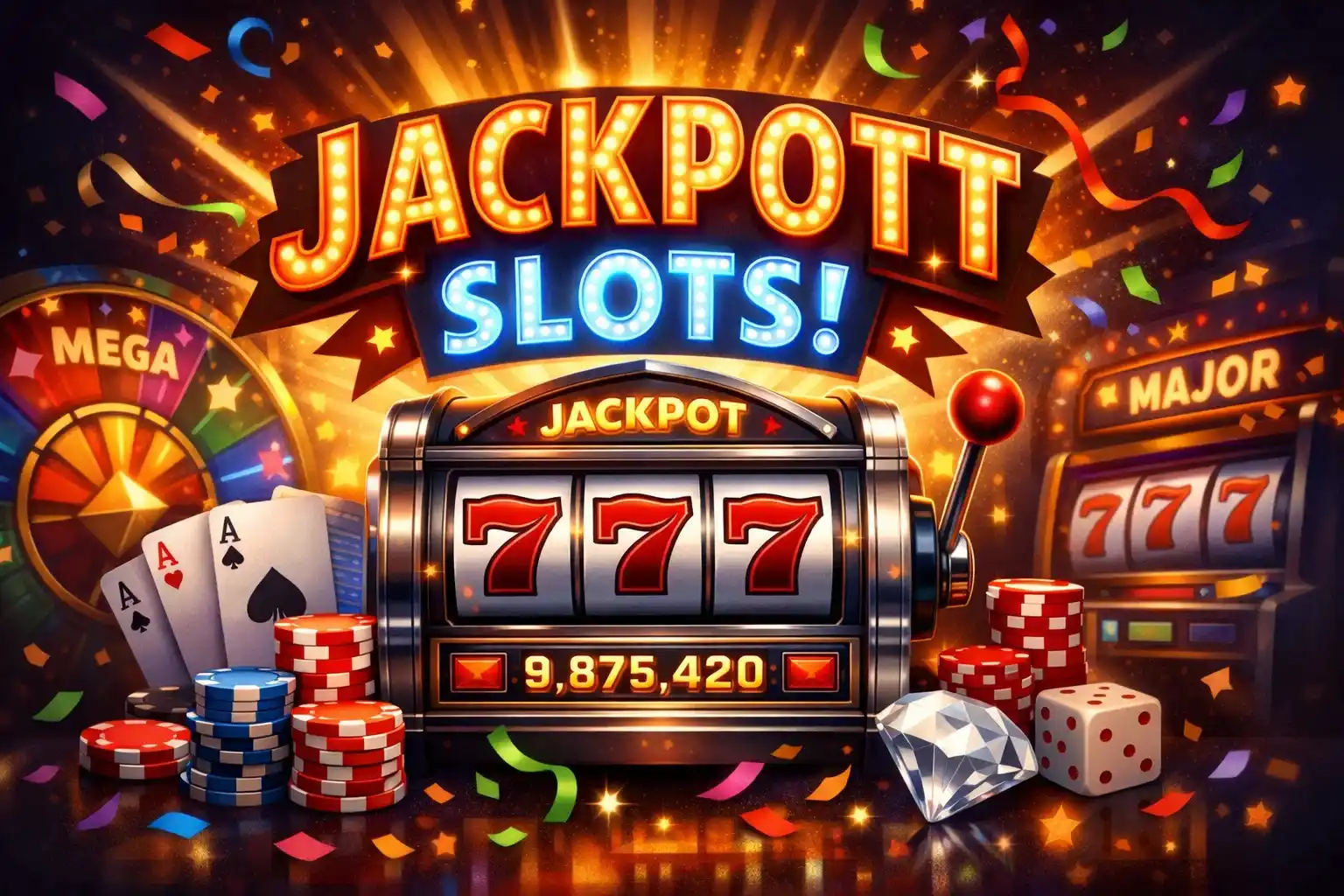 jackpott slots